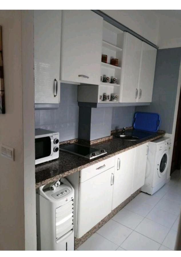 Apartamentos Centro Historico Sevilla Bagian luar foto