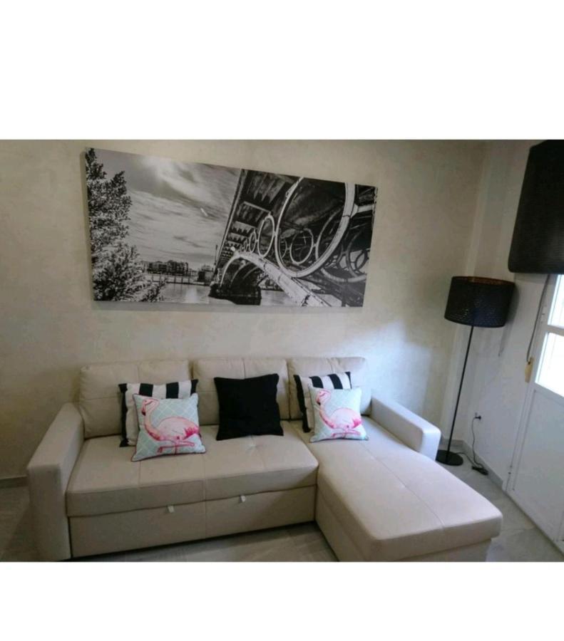 Apartamentos Centro Historico Sevilla Bagian luar foto