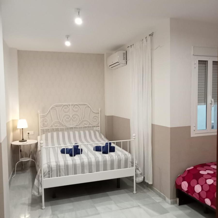 Apartamentos Centro Historico Sevilla Bagian luar foto