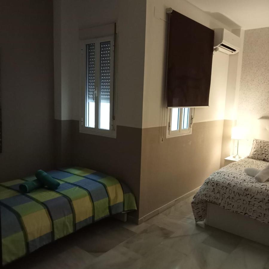 Apartamentos Centro Historico Sevilla Bagian luar foto