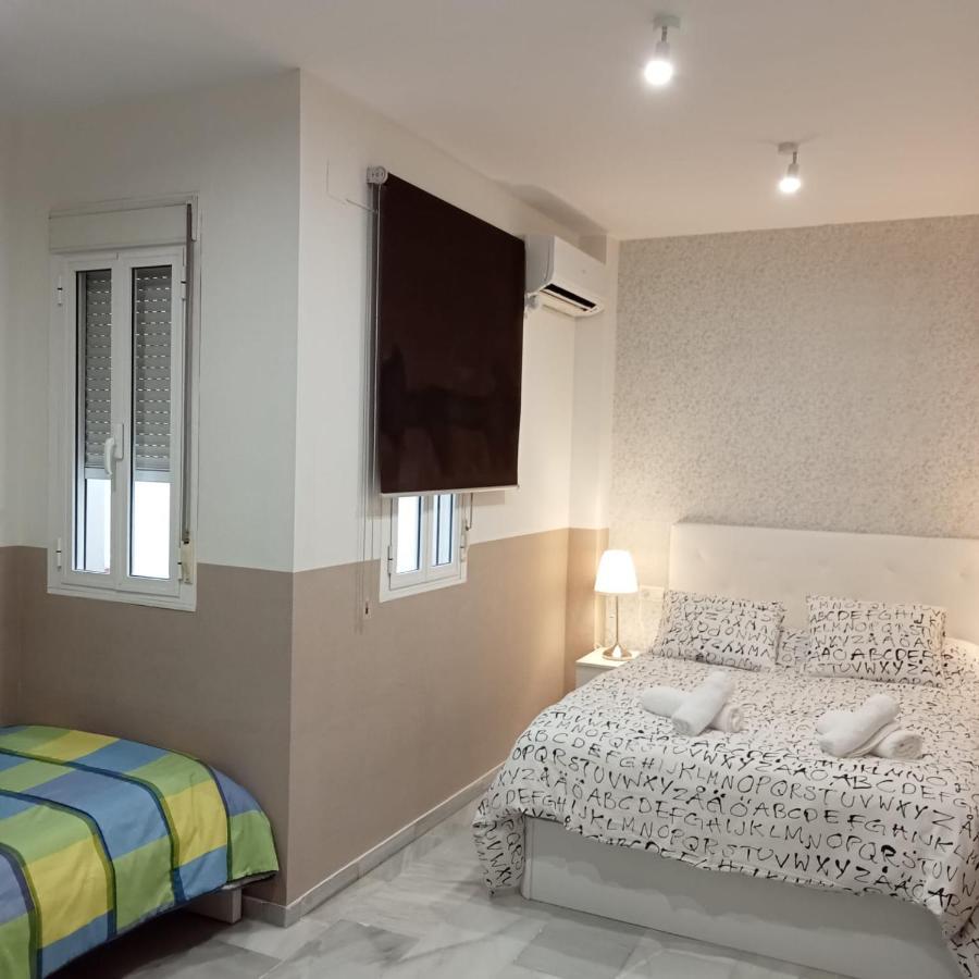 Apartamentos Centro Historico Sevilla Bagian luar foto