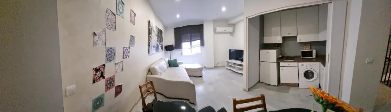 Apartamentos Centro Historico Sevilla Bagian luar foto