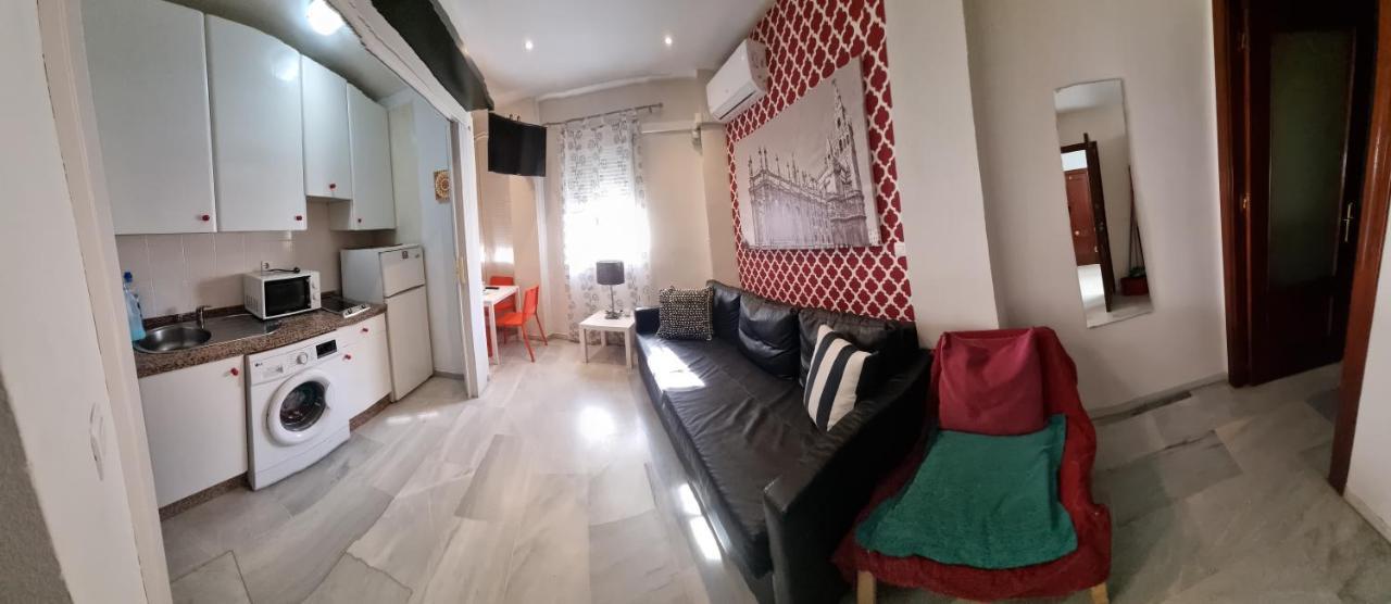 Apartamentos Centro Historico Sevilla Bagian luar foto
